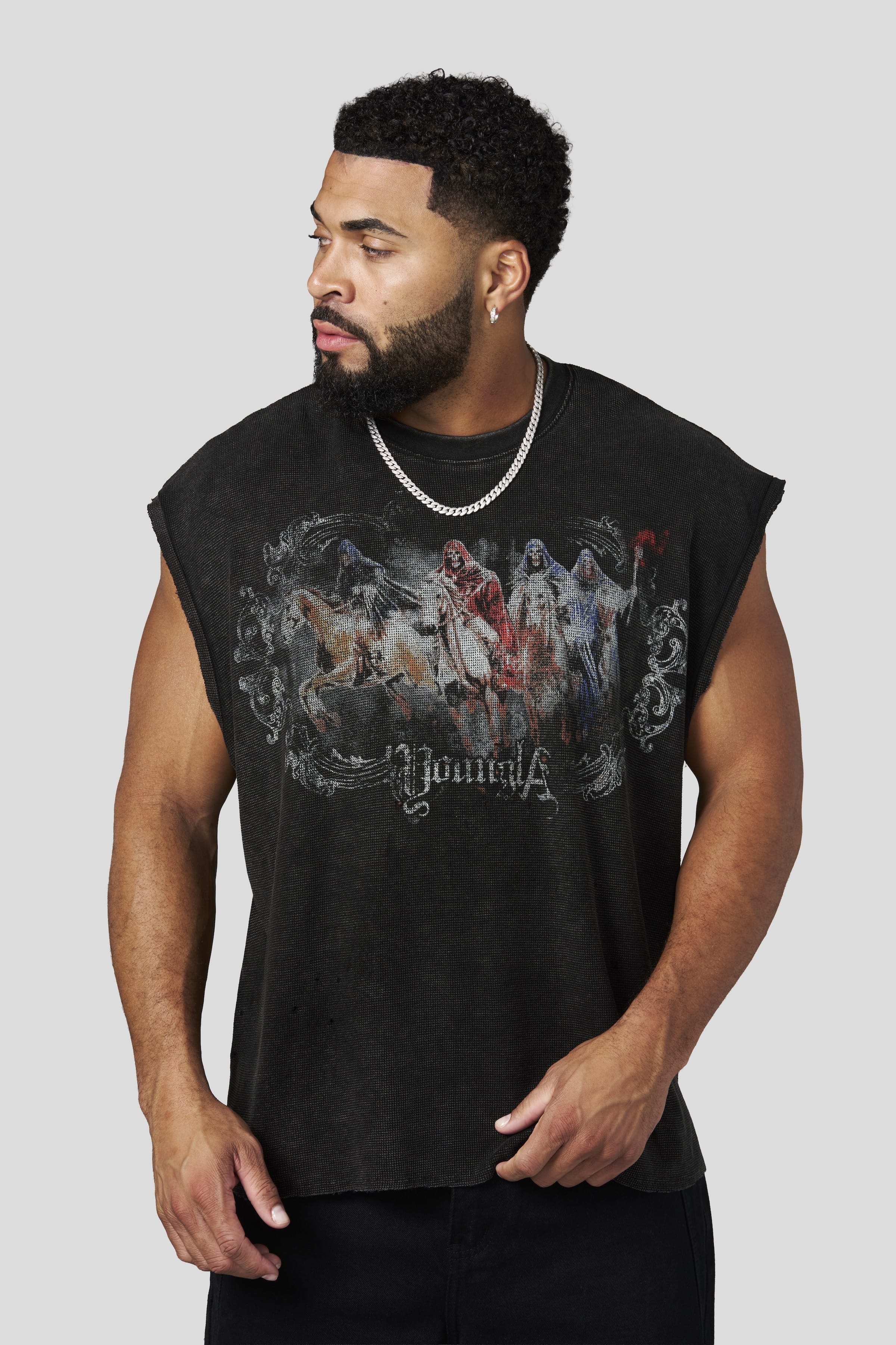 3097 - Knights Cut-Offs - Sept 9th