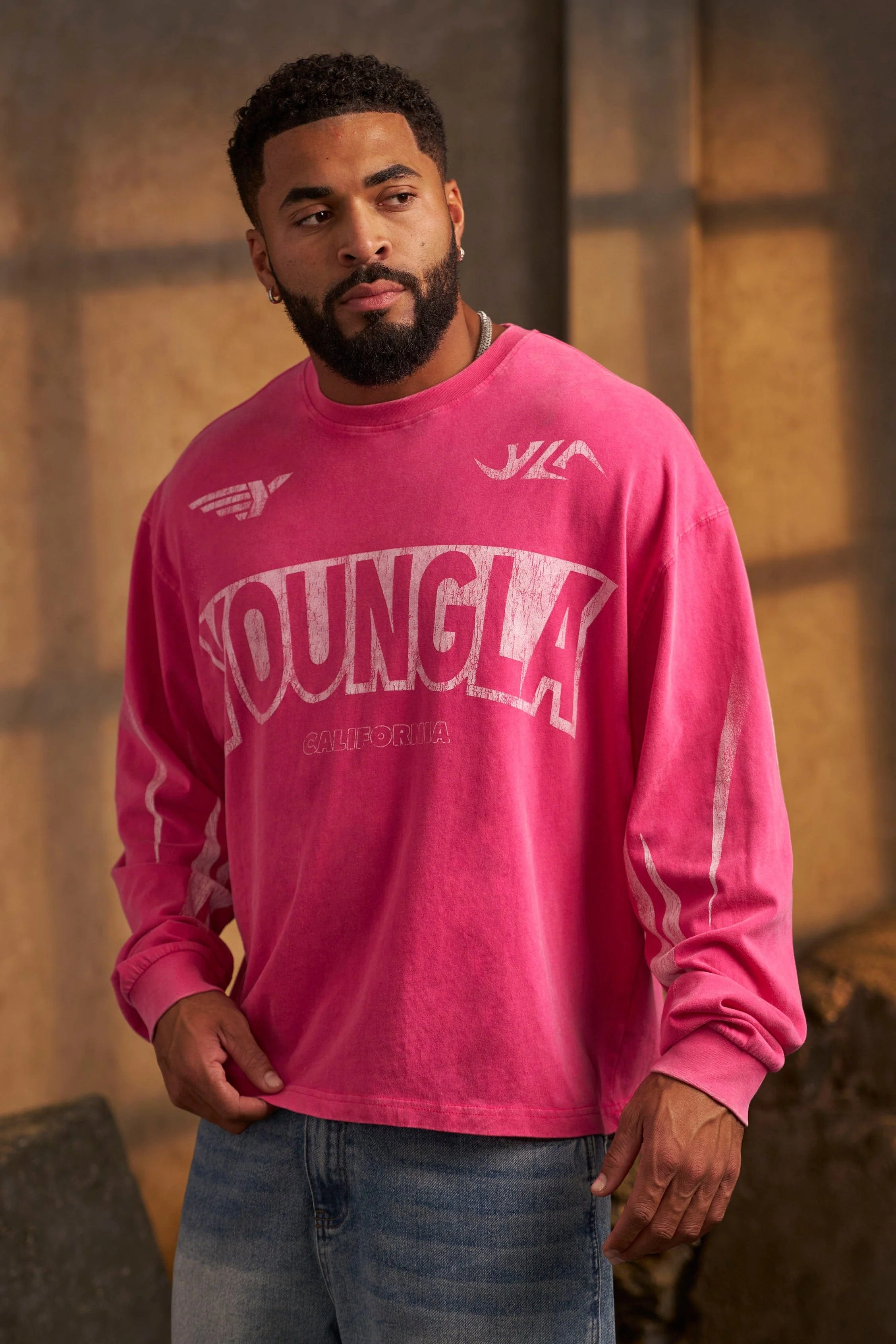 8079 - Moto Longsleeves