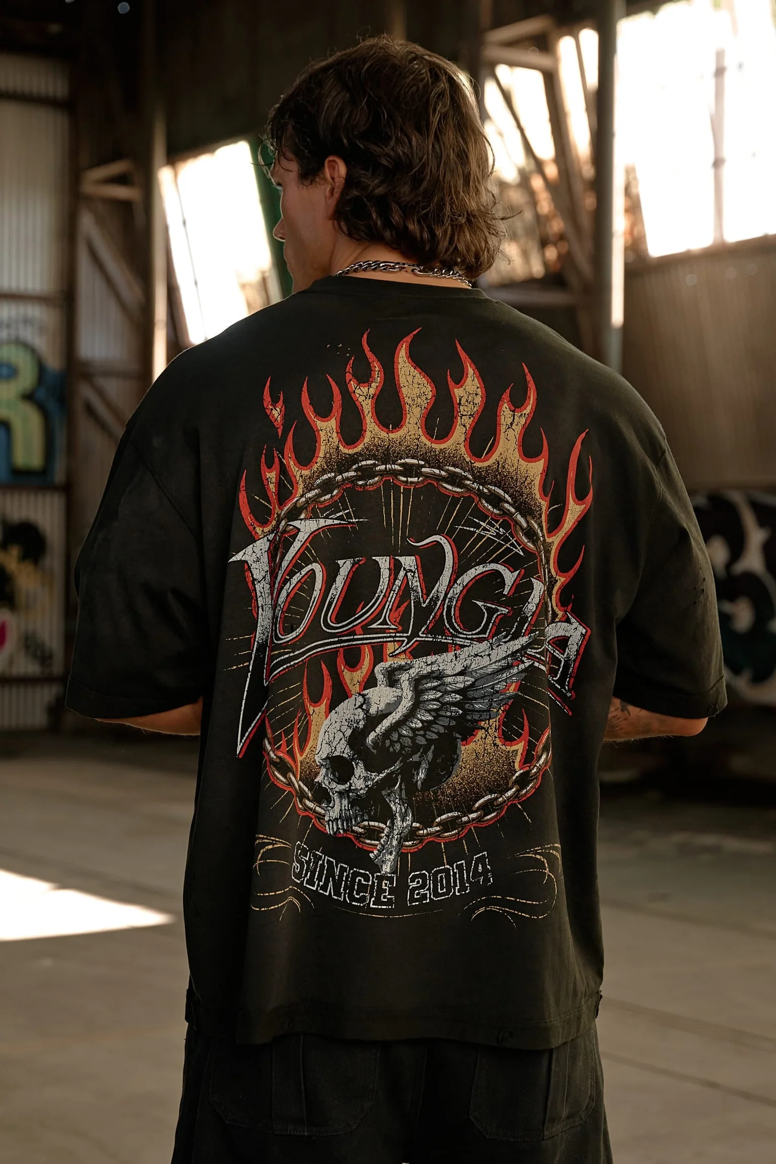 4008 - Ring of Fire Tees