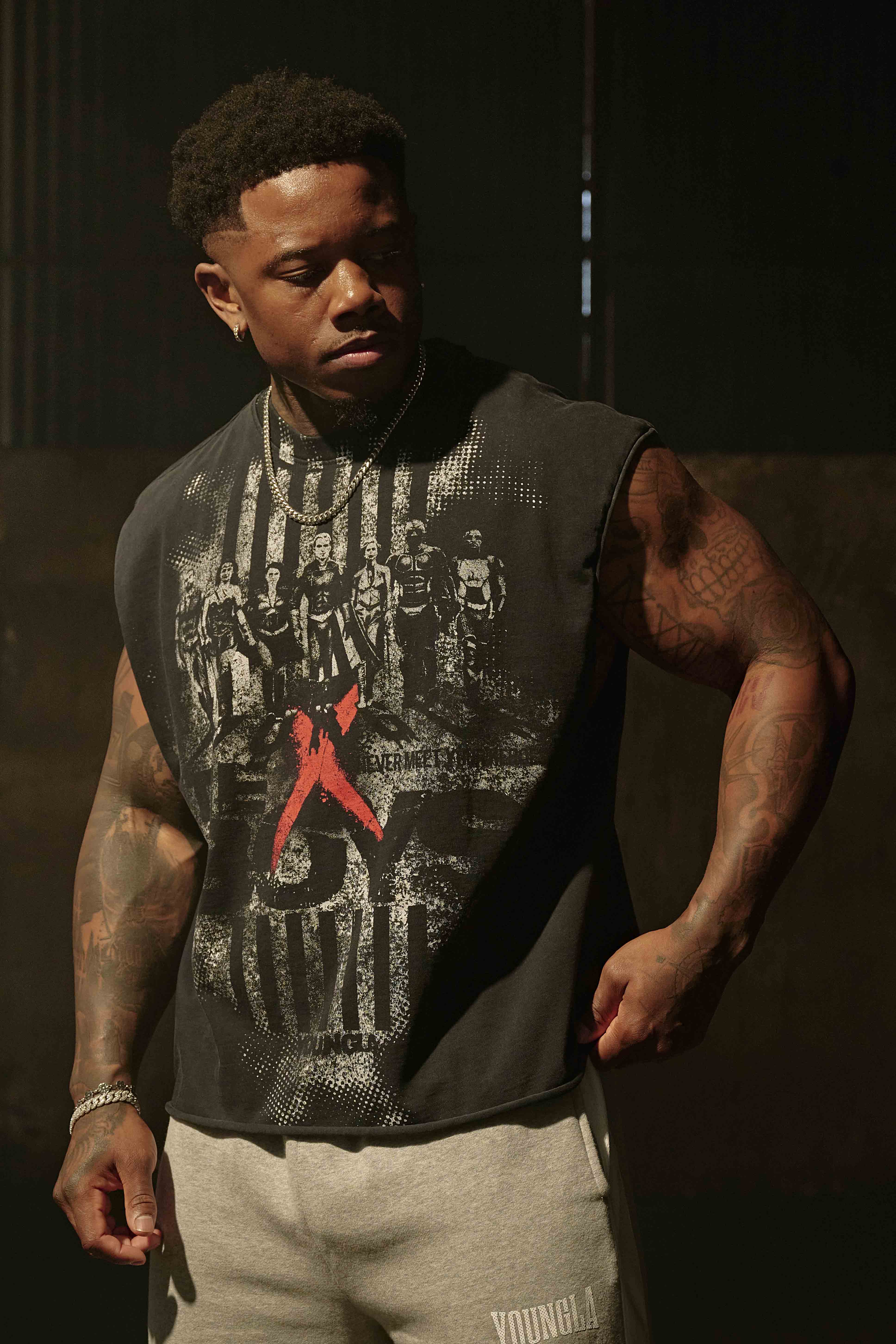 3005 - The Boys? Cut-Offs