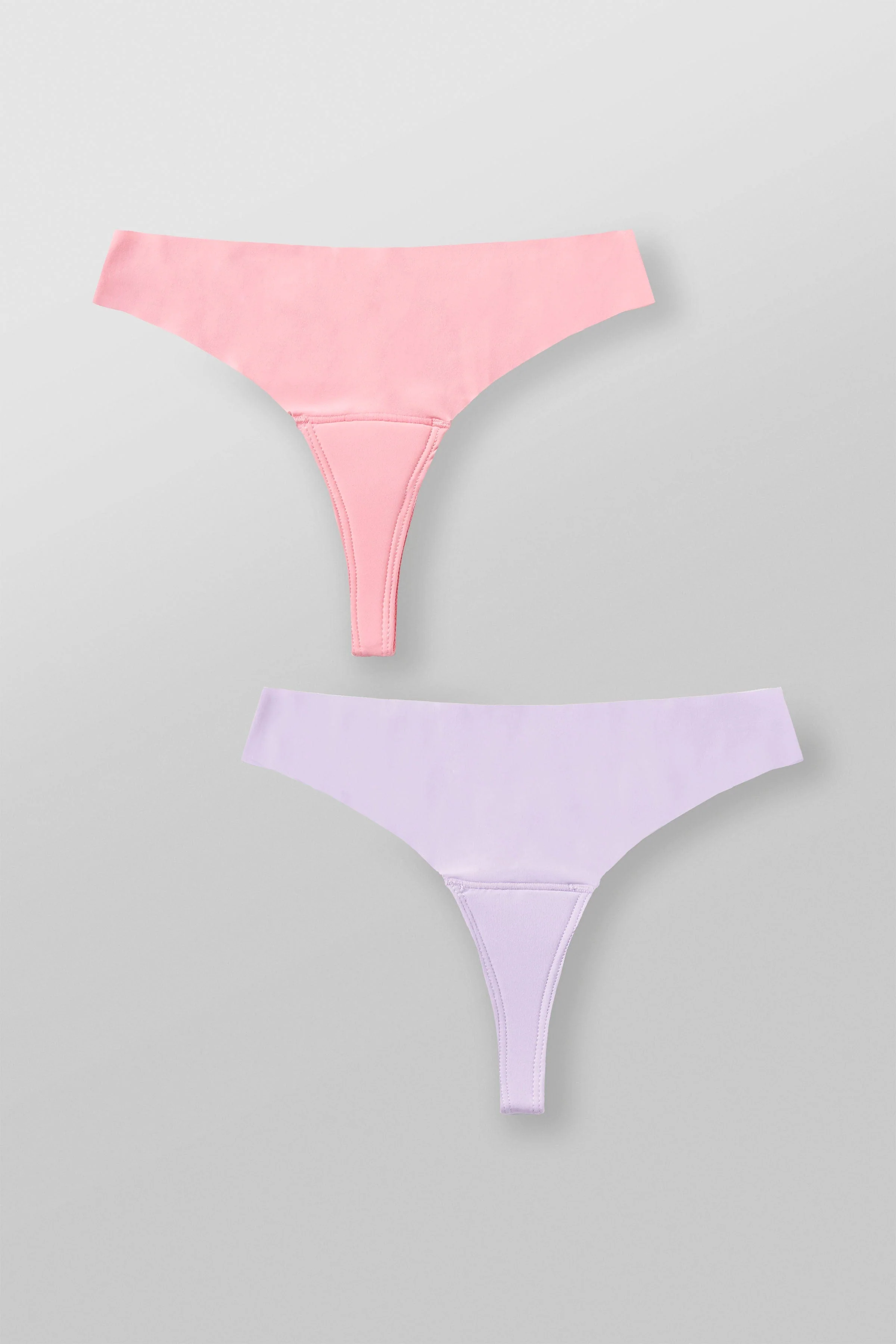 W6112 Padded Seamless Thong - Image 3